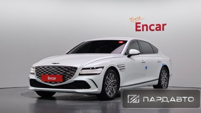 Genesis Electrified G80 (RG3)