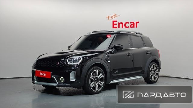 Mini Cooper S Countryman