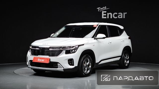 Kia Seltos (SP2)