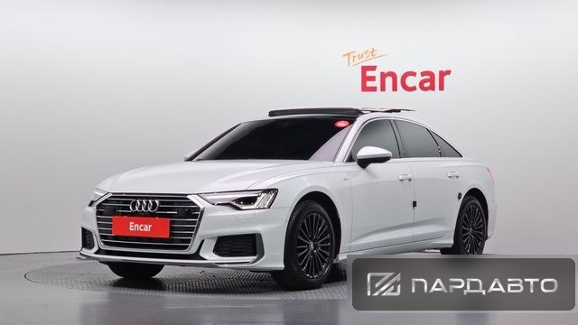 Audi A6 (C8)