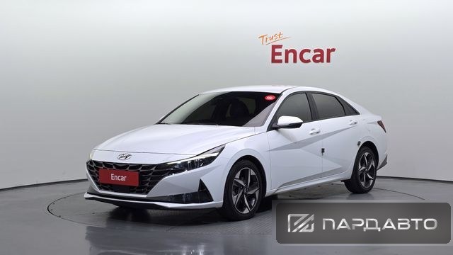 Hyundai Avante (CN7)