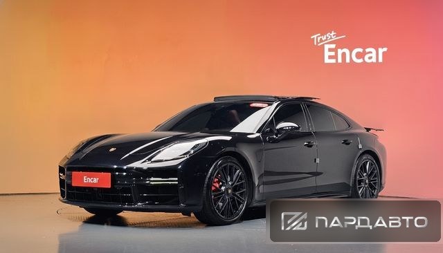 Porsche Panamera (976)