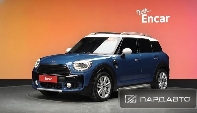 Mini Cooper Countryman