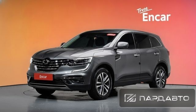 Renault Samsung QM6