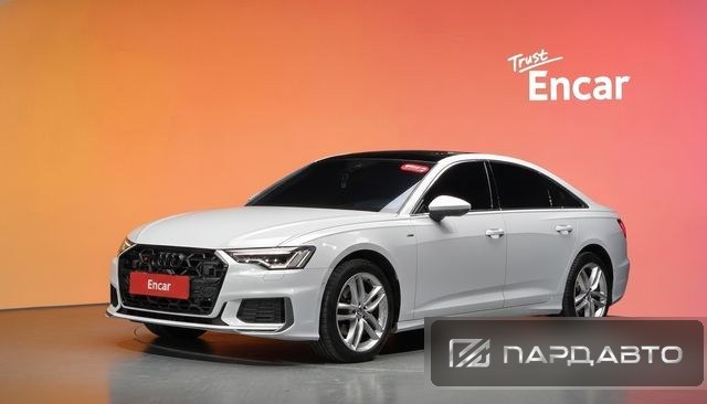 Audi A6 (C8)