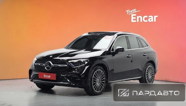 Mercedes-Benz GLC-Class (X254)