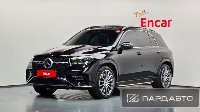 Mercedes-Benz GLE-Class (W167)