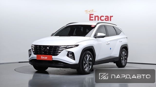 Hyundai The New Tucson (NX4)