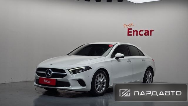 Mercedes-Benz A-Class (W177)