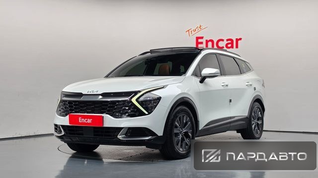Kia Sportage (NQ5)