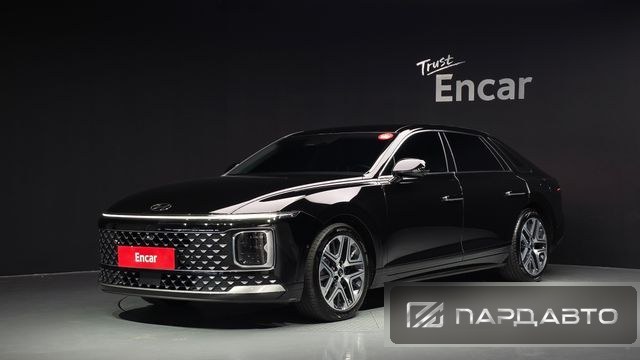 Hyundai Grandeur (GN7)