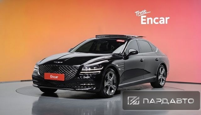 Genesis Electrified G80 (RG3)