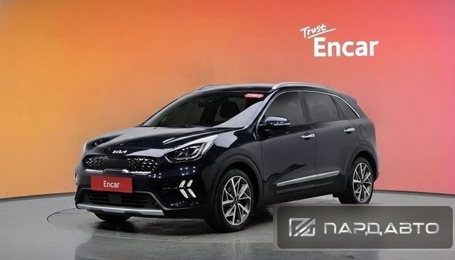 Kia Niro (DE)