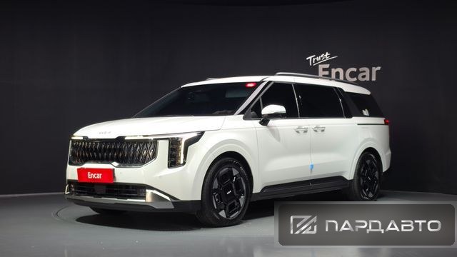 Kia Carnival (KA4)