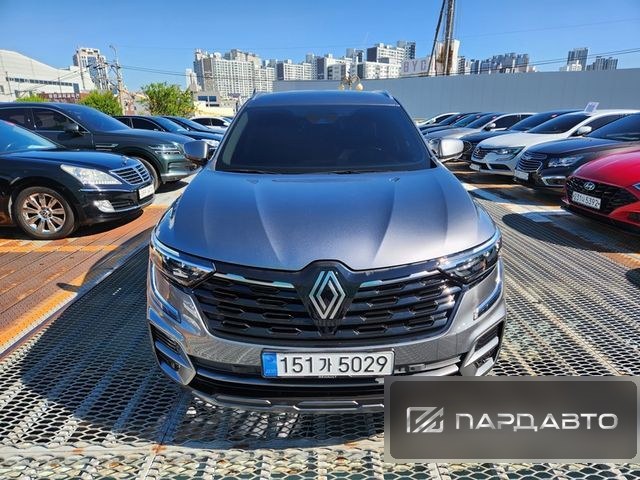 Renault Samsung QM6