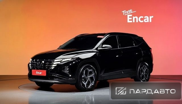 Hyundai The New Tucson (NX4)
