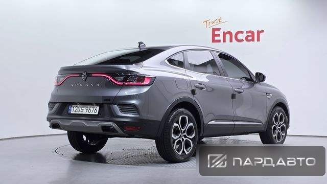 Renault Samsung Arkana