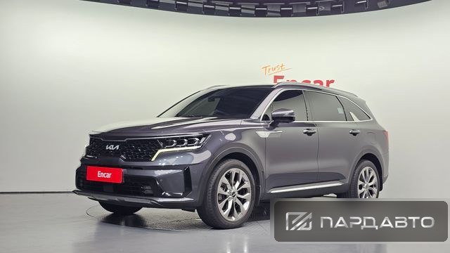 Kia Sorento (MQ4)