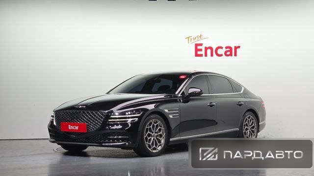 Genesis Electrified G80 (RG3)