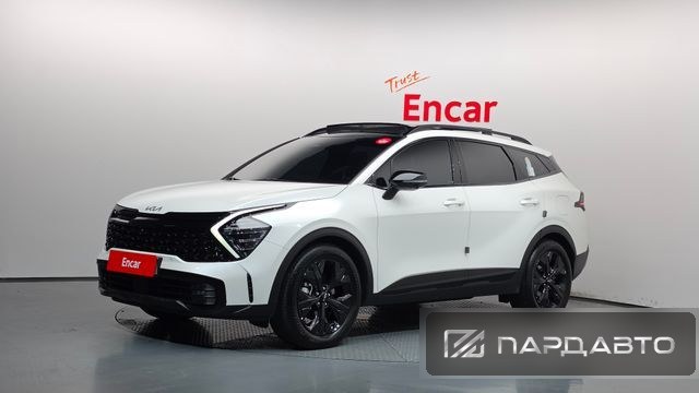 Kia Sportage (NQ5)