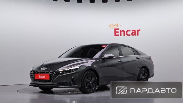 Hyundai Avante (CN7)