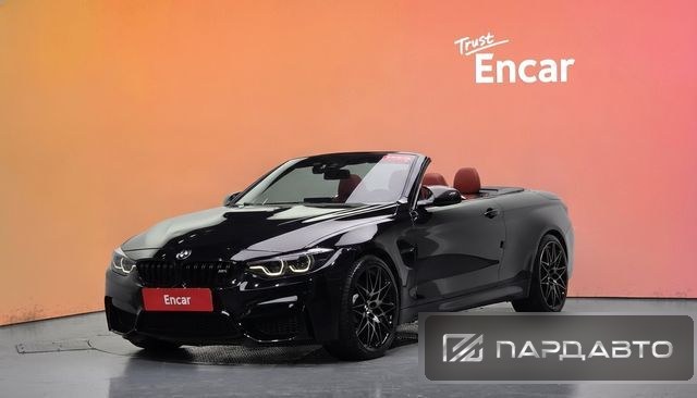 BMW M4 (F82)