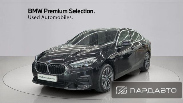 BMW 2 Series Gran Coupe (F44)