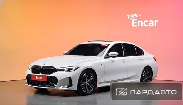 BMW 3 Series (G20)
