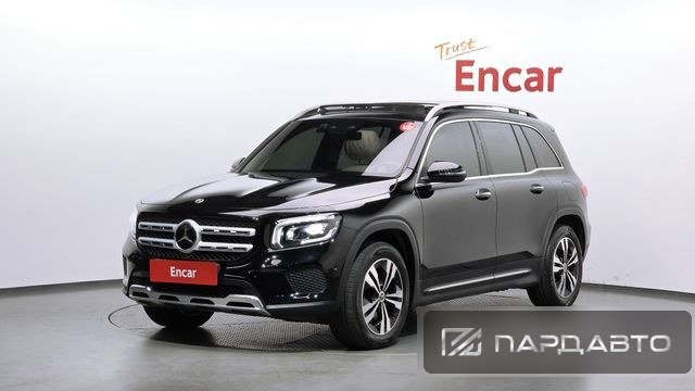 Mercedes-Benz GLB-Class (X247)