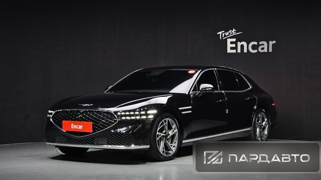 Genesis G90 (RS4)