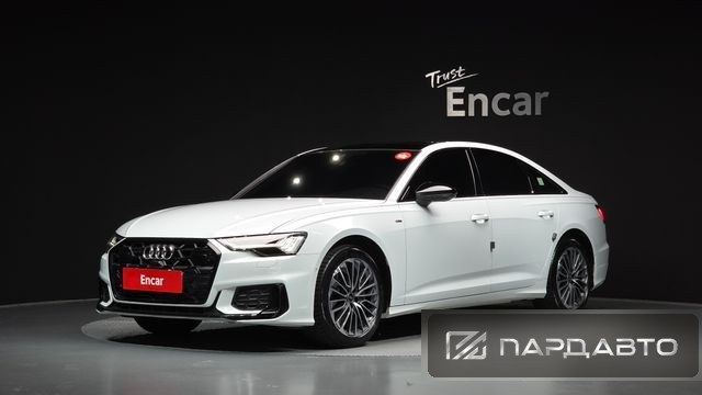 Audi A6 (C8)