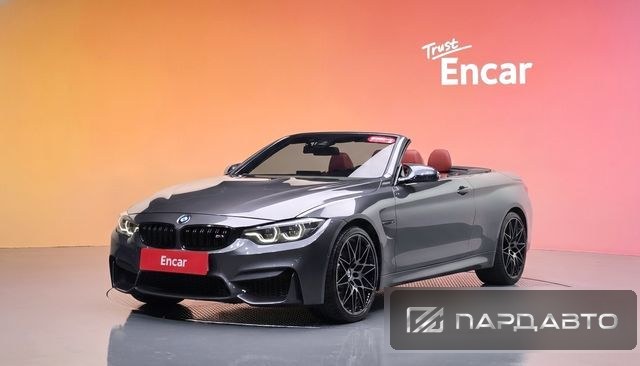 BMW M4 (F82)