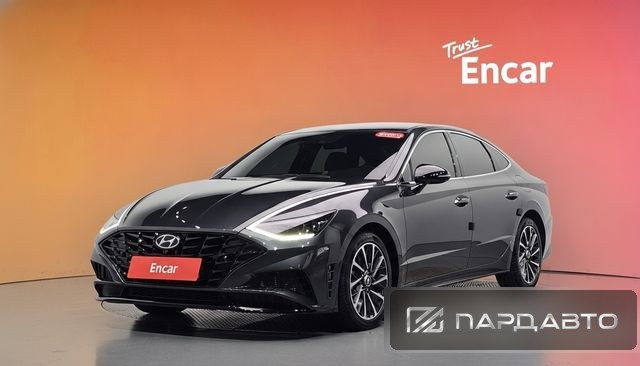 Hyundai Sonata (DN8)