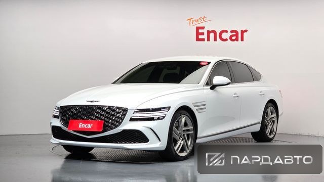 Genesis Electrified G80 (RG3)