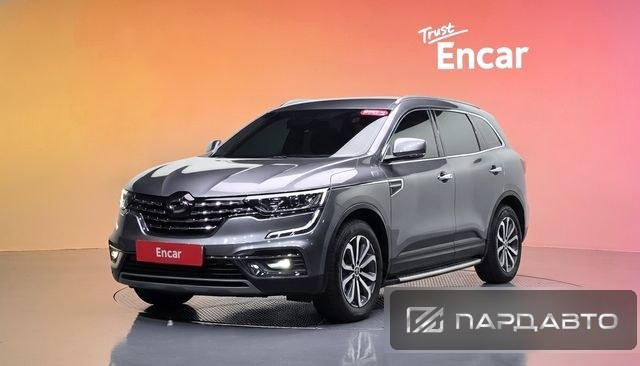 Renault Samsung QM6
