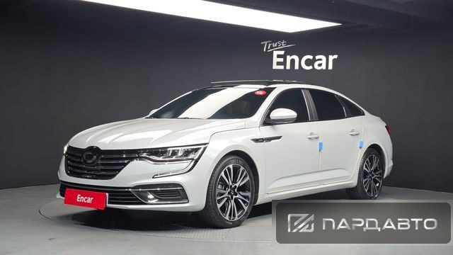Renault Samsung SM6