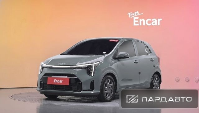 Kia All New Morning (JA)