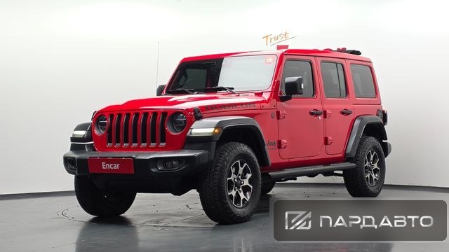 Jeep Wrangler (JL)