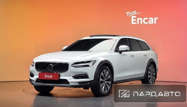 Volvo V90 Cross Country