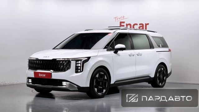 Kia Carnival (KA4)