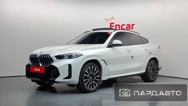 BMW X6 (G06)