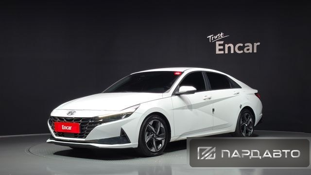 Hyundai Avante (CN7)