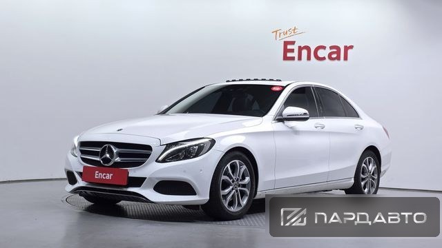 Mercedes-Benz C-Class (W205)