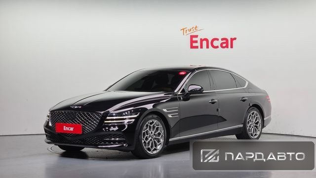 Genesis Electrified G80 (RG3)