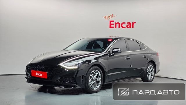 Hyundai Sonata (DN8)