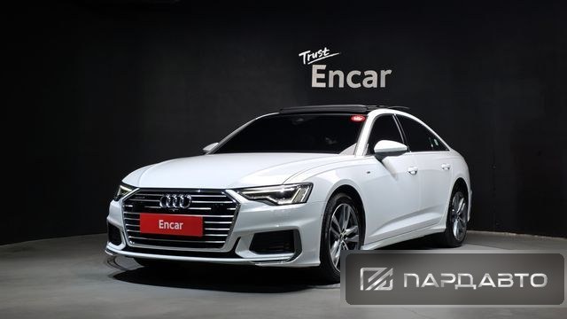 Audi A6 (C8)