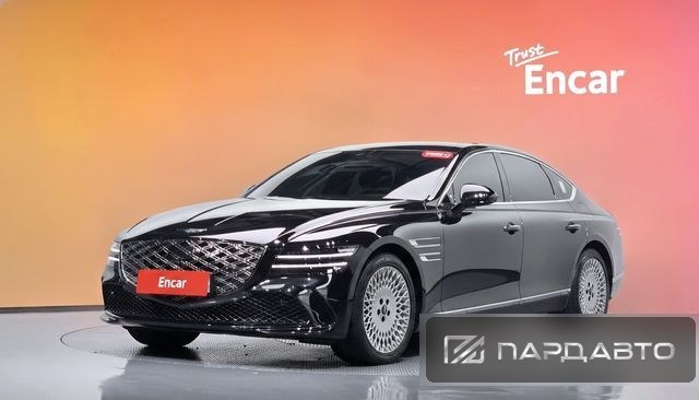 Genesis Electrified G80 (RG3)