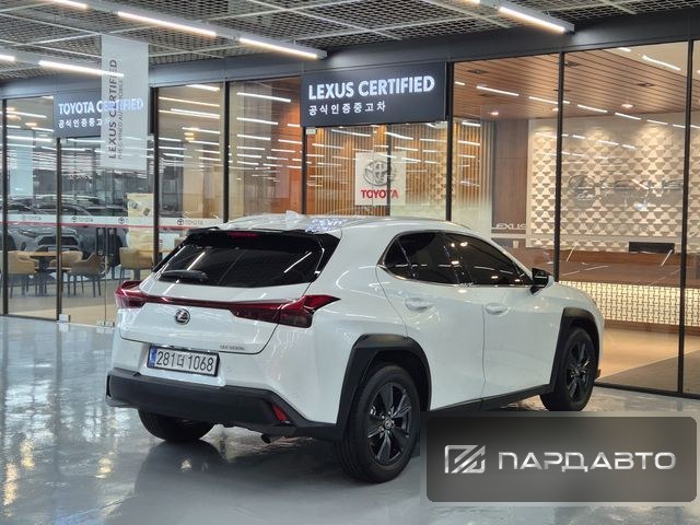 Lexus UX300h