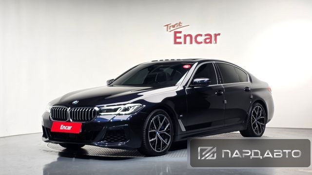 BMW 5 Series (G30)