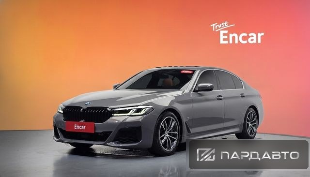 BMW 5 Series (G30)